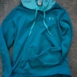 Under Armour Hoodie - Small